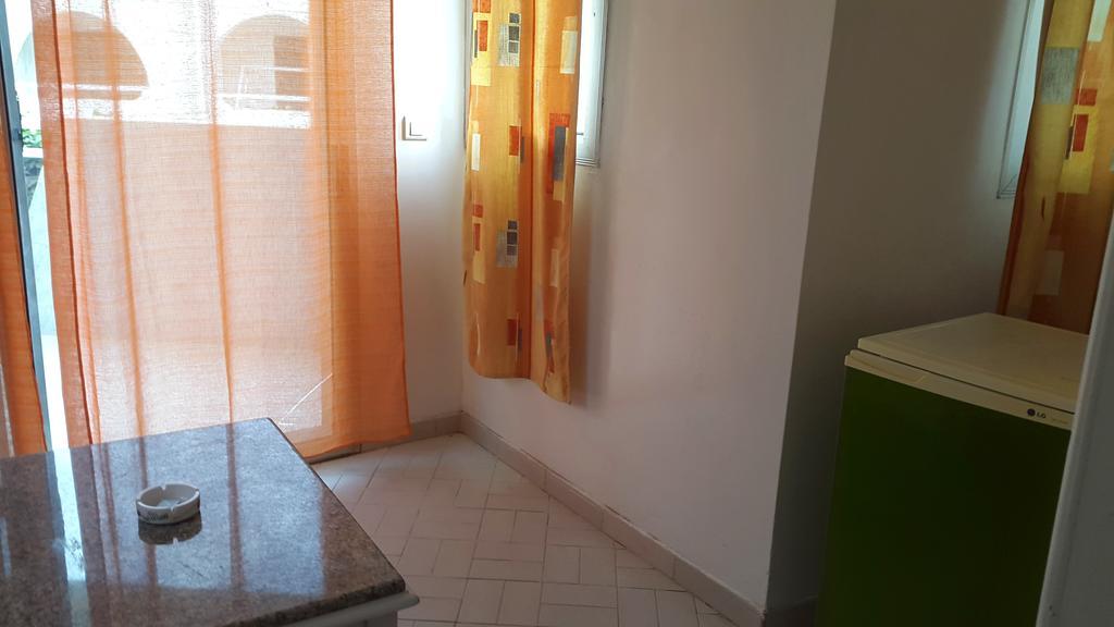 Maison D'Hotes Opanoramic Дакар Номер фото