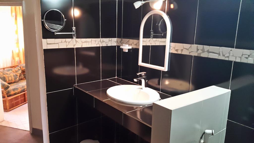 Maison D'Hotes Opanoramic Дакар Номер фото